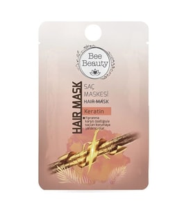 Keratin Saç Maskesi 25 Ml
