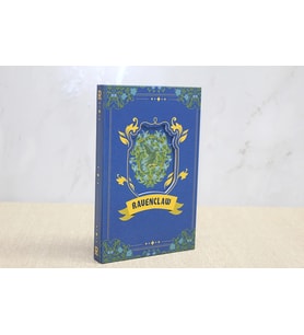 Harry Potter Ravenclaw Deri Defter