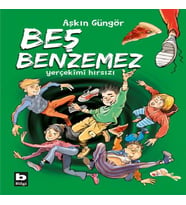Beş Benzemez - Yer Çekimi Hırsızı