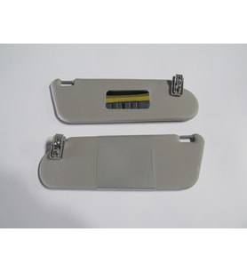 Opel Zafira 99/04 Güneşli·k Sağ/sol Set 2 Parça 