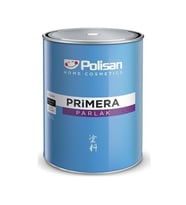 Polisan Primera Parlak Siyah 0.25 Lt