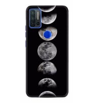 Reeder P13 Blue Max Pro Kılıf Desenli Silikon Happy Human Birthday 1354