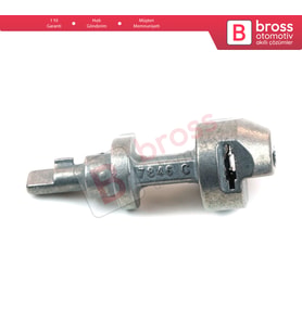 Toyota Hilux MK6 N1 1997-2005 7846C İçin Kontak Şaft Ateşleme Kilit Silindir Mili