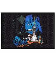 Rick Wars Puzzle 240 Parça Yapboz