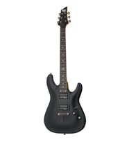 Schecter SGR C-1 Elektro Gitar (Midnight Satin Black)