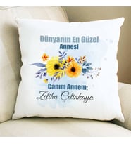 Kişiye Özel Annelerin En Özeli Yastık