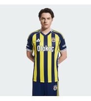 Adidas Fenerbahçe 25/26 İç Saha Forması KD7282 (Sarı)