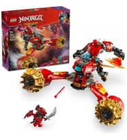 LEGO Ninjago 71830  Kai'nin Robot Fırtına Aracı (333 Parça)
