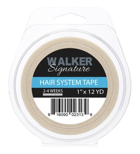 Walker Tape Walker Signature Tape Rolls - Protez Saç Bandı Rulo 1" X 12 Yds (2,5cm X 10,97m)