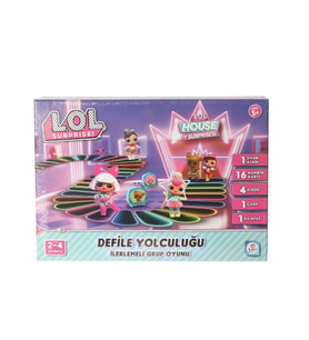 Lol7950 Lol Defile Oyunu-Laço Kids