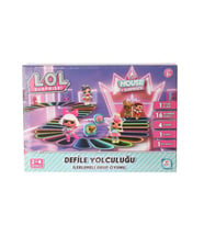 Lol7950 Lol Defile Oyunu-Laço Kids