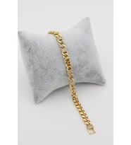 XUPING JEWELRY İNCE BURGU ZİRKON TAŞLI BİLEKLİK