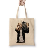 Eminem Bez Çanta Uzun Saplı