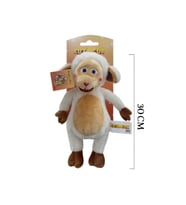 Kuzucuk Peluş Oyuncak 30 cm (Çok Renkli)