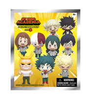 My Hero Academia Klipsli Figür Seri 3 70090