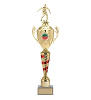 ODAK KUPA - Figürlü Kupalar - Futbol Figürlü Kupalar FG-084 B - 61 cm