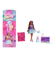 Barbie Parti Paketi Esmer Bebek JFY66