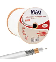 Mag RG59 Fa 300 Metre Mini Anten Kablosu