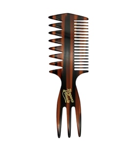 Morgan's Pomade Afro Styling Comb 3 Kademeli Profesyonel Tarak