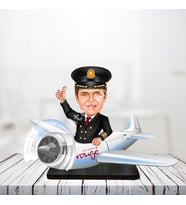 Ahşap_Karikatür_biblo _ATS-544