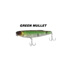 Ryuji Crazy Dog 9,5cm 15gr Suni Yem Green Mullet