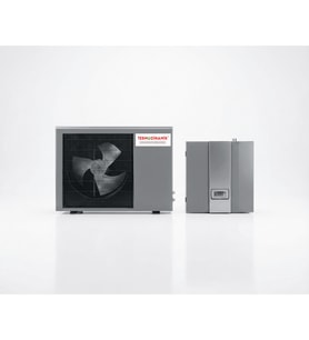 TD-ECO STAR 09 Inverter Isı Pompası A+++ Enerji Sınıfı Isıtma + Soğutma + Sıcak Su
