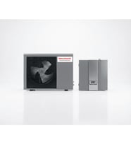 TD-ECO STAR 09 Inverter Isı Pompası A+++ Enerji Sınıfı Isıtma + Soğutma + Sıcak Su