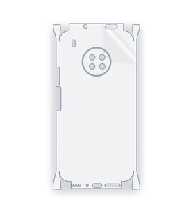 SChitec HUAWEI Y9A Uyumlu Fullbody Arka Kaplama Hidrojel Koruyucu Film