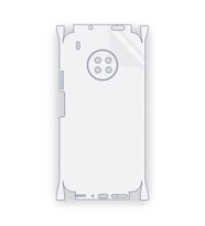 SChitec HUAWEI Y9A Uyumlu Fullbody Arka Kaplama Hidrojel Koruyucu Film