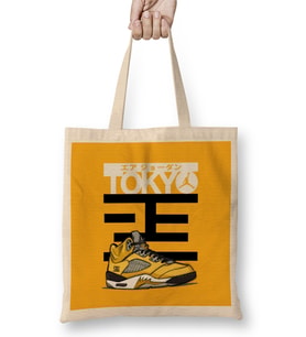 Air Jordan Tokyo 23 Bez Çanta Uzun Saplı