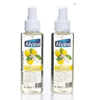 SPREY LİMON KOLONYASI 80c 100ML X 2 ADET (Standart)