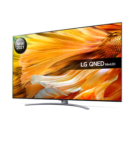 LG 65QNED916 4K Ultra HD 65" 165 Ekran Uydu Alıcılı Smart QNED MiniLED TV İkinci El