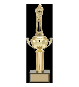 ODAK KUPA - Figürlü Kupalar - Golf Figürlü Kupalar FG-048 C - 40 cm