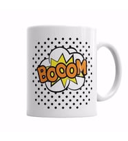 Booom Kupa Bardak Porselen