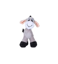 Gri Sevimli Özür Dilerim Eşek 28 cm (Çok Renkli)