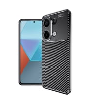 Xiaomi Redmi Note 13 Pro 4G Uyumlu Kılıf Zore Negro Silikon Kapak