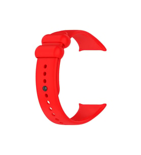 Uray store Xiaomi Smart Band 8 Pro Klasik Kordon - Kırmızı