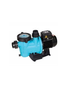 Gemaş Havuz Pompası Streamer Mini 1,5 Hp 220 Volt (Mavi)