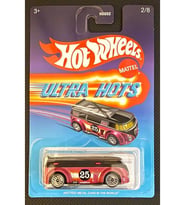 Hot Wheels Ultra Hots Arabalar Volkswagen T1-GTR HDG52 JBY61