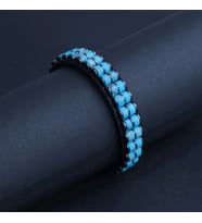 Clays Jewellery Doğal Taş Bileklik, Varisit Taşı Bileklik, Erkek Bileklik, Kadın Bileklik