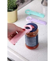 Kavanoz Açacağı 13 Cm Renkli Pratik Kapak Açıcı Mutfak Gereci