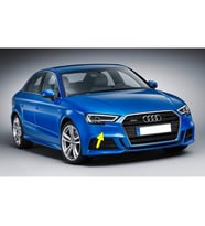 Audi A3 Sedan 2017-2020 Far Yıkama Motoru Kapağı Sağ 8V5955276B