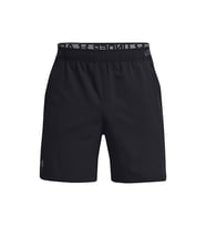 Under Armour Ua Vanish Woven 6In Shorts Erkek Antrenman Şortu 1373718-001 Siyah