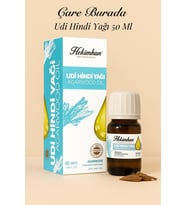 Hekimhan 2 Adet Udi Hindi Yağı 50ml