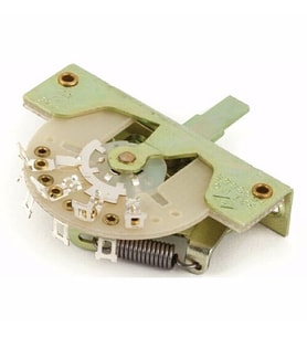 Fender Pickup Selector Switch 5