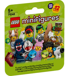LEGO Minifigures 71048 Series 27 : Gizemli Paket (1 Adet)
