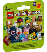 LEGO Minifigures 71048 Series 27 : Gizemli Paket (1 Adet)