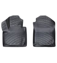 Rizline Ford Uyumlu Connect (2Parça) 2002-2013 Panelvan Havuzlu Paspas