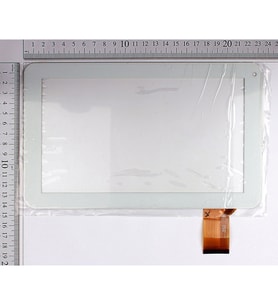 QB9-A0 Tablet Dokunmatiği Beyaz