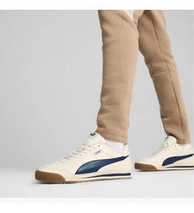 Puma Turino 2 Unisex Spor Ayakkabı Krem